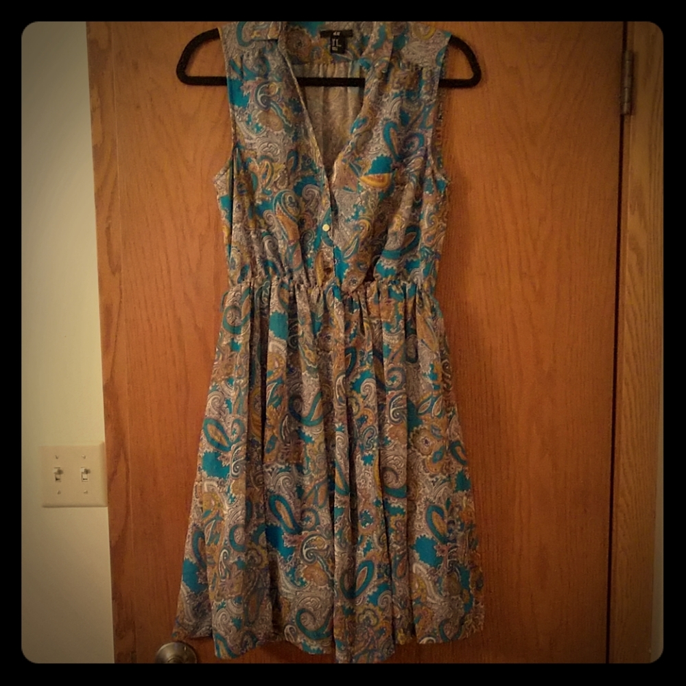 Vintage new dress
